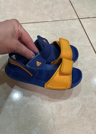 Босоніжки adidas для хлопчика