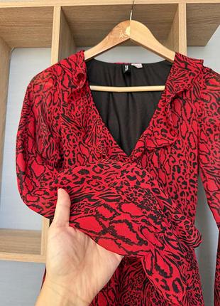 Сукня h&m,xs/s 3