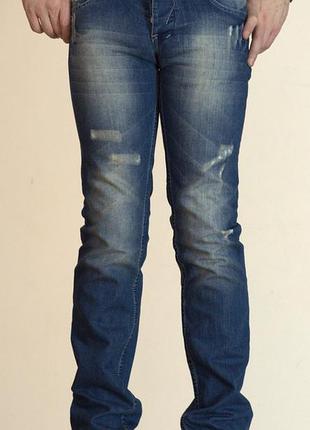 Джинсы мужские jack jones 29.