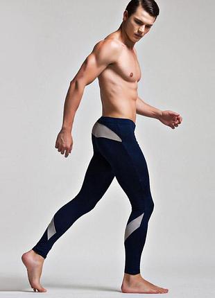 Спортивные зауженные брюки superbody