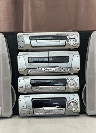 Музичний цент / система technics ен-590