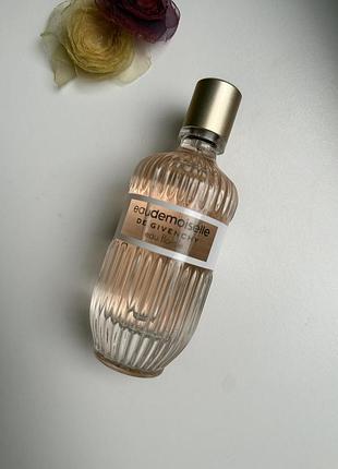 Туалетна вода - givenchy eaudemoiselle eau florale