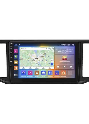 Штатная магнитола lesko для volkswagen crafter ii 2017-н.в. экран 10" 2/32gb carplay 4g wi-fi gps prime
