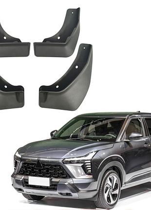 Бризковики mitsubishi xforce / outlander sport (2023-2026-)