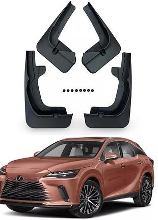 Бризговики lexus rx 2023-