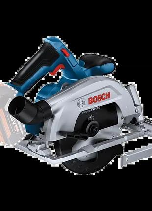 Акумуляторна циркулярна пилка bosch gks 185-li
