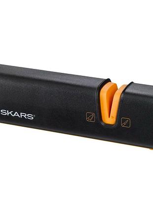 Точилка двухфазная керамическая для ножей fiskars cs-0012