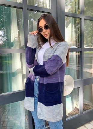 Кардиган 6