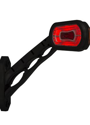 Габаритний ліхтар (ріжок) led 12-24v rh ldcc2699