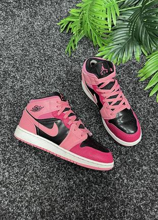 Кросівки nike air jordan оригінал розмір 39 24,5 см