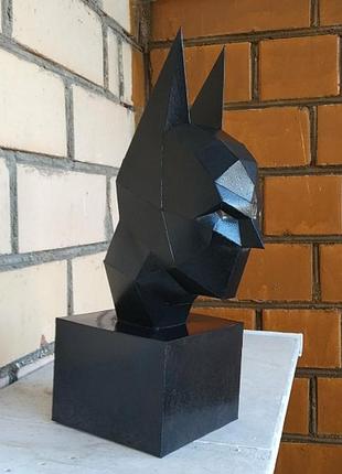 Paperkhan набір для творчьості 3d фігура статуя скульптура паперкрафт papercraft подарунковий набір для творчості іграшка орігамі
