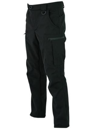 Штани urban softshell black