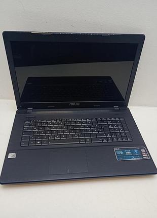 Ноутбук asus f75a pentium b970\4\0\ акб- (товар вживаний)