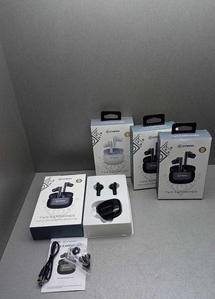 Наушники bluetooth-гарнитура б/у cyboo арт. 105271