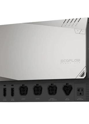 Комплект энергонезависимости ecoflow power get set kit (без батарей) zmm100-combo1-eu 3600w