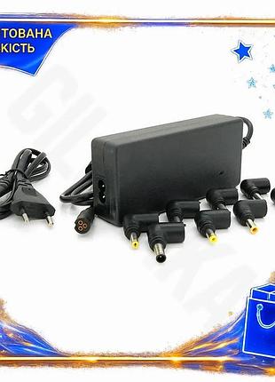 Ve універсальний блок живлення 19v new version 4.74a 90w з 8 роз'ємами пластиковий адаптер для ноутбук n6w_ver
