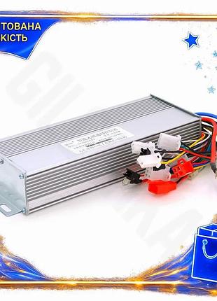 Ve контроллер управления для бесщеточного new version двигателя 48v 60v 64v 1000вт для электроскутера n6w_ver