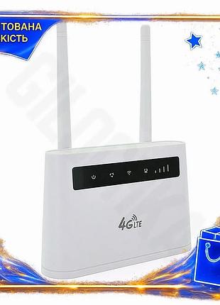 Ve бездротовий маршрутизатор 4g для new version дому та офісу з підтримкою wifi 2.4g інтернет роутер n6w_ver