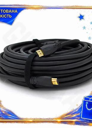 Ve кабель hdmi ritar 10м new version ultra hd 4kx2k с фильтром для телевизора и пк позолоченный коннек n6w_ver