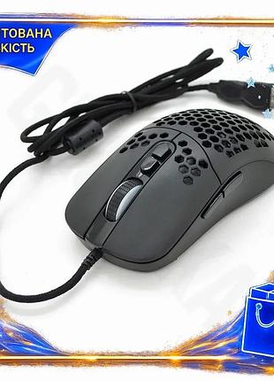 Ve проводная мышь jedel для new version пк игровая мышка с подсветкой и настройкой чувствительности 64 n6w_ver