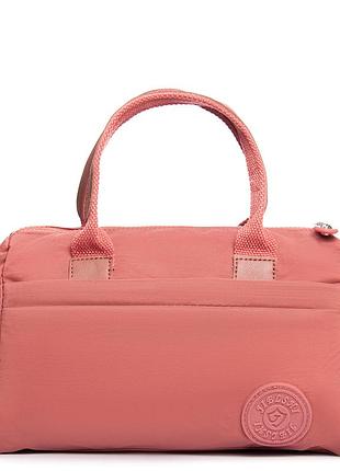 Podium сумка жіноча текстиль поліамід jielshi 5889 pink