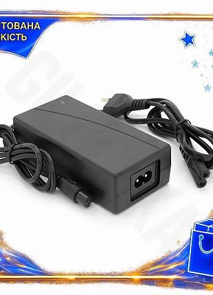 Ve зарядний пристрій для гіроскутерів new version 36v 42v 2a адаптер з індикацією для електротранспорт n6w_ver