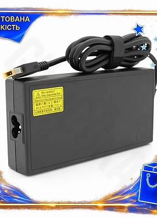 Ve блок живлення merlion для new version ноутбука lenovo 20v 7.5a 150вт зарядний пристрій lenovo кабел n6w_ver