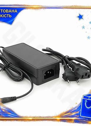 Ve импульсный адаптер питания 32v new version 3а 96вт для ноутбуков гироскутеров блок питания с кабеле n6w_ver