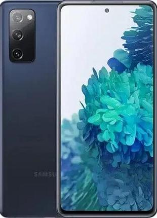 Смартфон samsung galaxy s20 fe 256gb blue