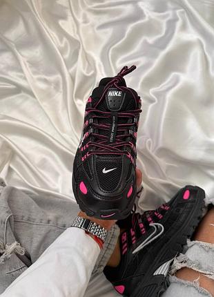 Nike p-6000 black pink