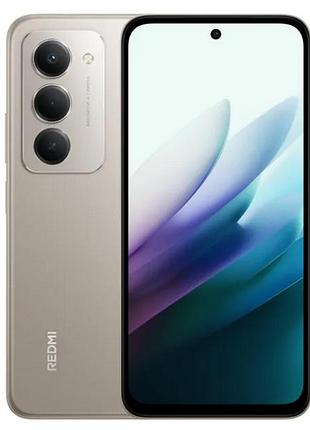 Смартфон xiaomi redmi 15 6/128gb 4g titan gray новый!