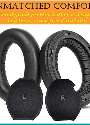 Амбушури для навушників sennheiser momentum 4 wireless