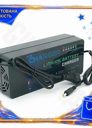 Ve зарядное устройство для аккумуляторов new version li-ion 48v 5a с индикацией для электросамокатов и n6w_ver