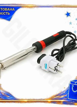 Ve электрический паяльник jiang 200вт new version 220v для пайки и ремонта регулировка температуры 200 n6w_ver