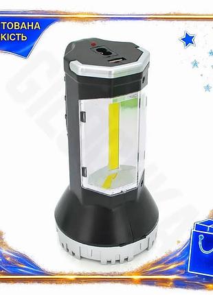 Ve фонарик ручной с аккумулятором new version t-50 usb выход для походов и путешествий компактный свет n6w_ver