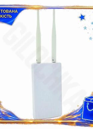Ve бездротовий маршрутизатор 4g для new version дому та офісу з wifi 2.4g та портом rj45 інтернет роут n6w_ver
