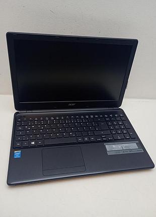 Ноутбук acer aspire e1-530 (z5we1) pentium 2117u\4\0\ акб- (товар вживаний)