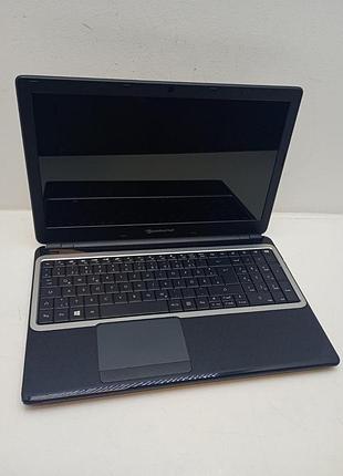 Ноутбук packard bell ms2384 amd e1-2500\2\0\ акб- (товар вживаний)