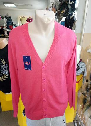 Кардиган мужской polo