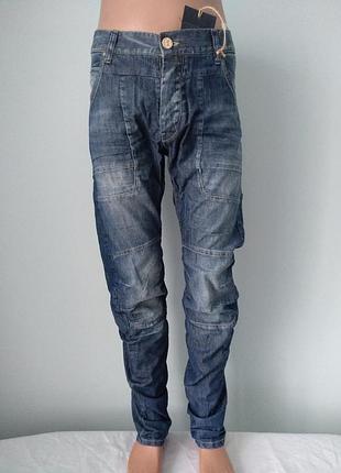 Джинси чоловічі брендові котон weawer jeans, туреччина 29