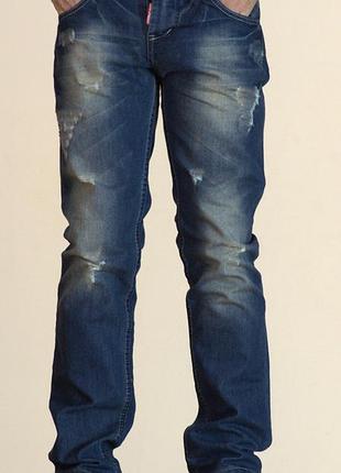 Джинсы мужские dsquared