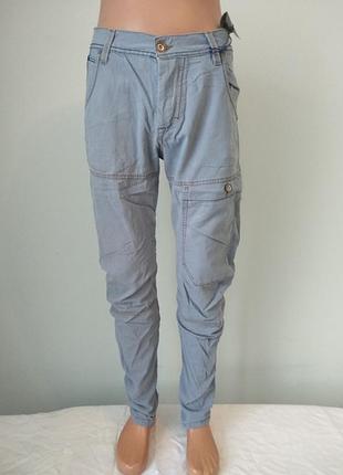 Джинси чоловічі брендові котон weawer jeans, туреччина 33