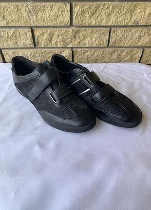 Туфлі чоловічі comfoot 44., чорний