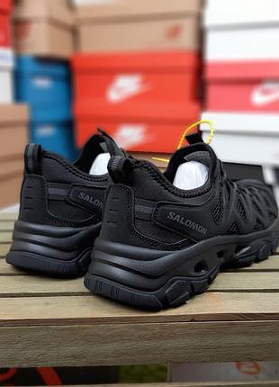 Salomon xt-quest черные 2