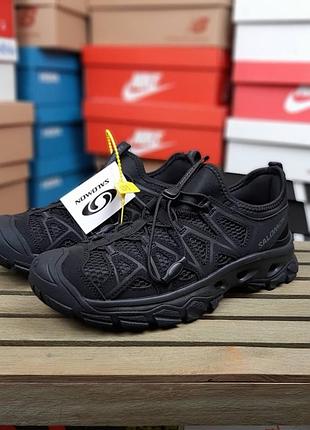 Salomon xt-quest черные 3