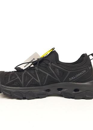 Salomon xt-quest черные 7