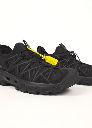 Salomon xt-quest черные 8
