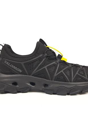 Salomon xt-quest черные 9
