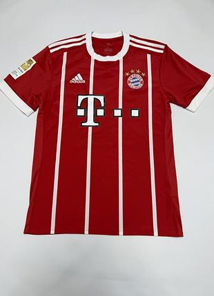 Футболка adidas fc bayern munich 2015-16 home jersey #17 boateng🔥