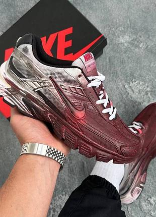 Кастомні nike initiator сustom red